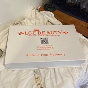 LCL Beauty Electrode machine for Acne and Oily skin